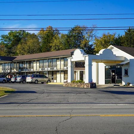 Sunset Inn Clarksville Esterno foto