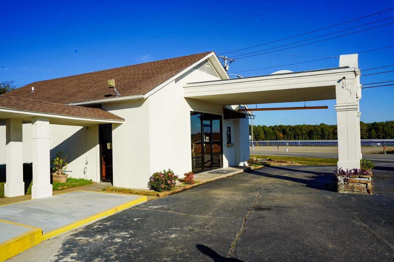 Sunset Inn Clarksville Esterno foto