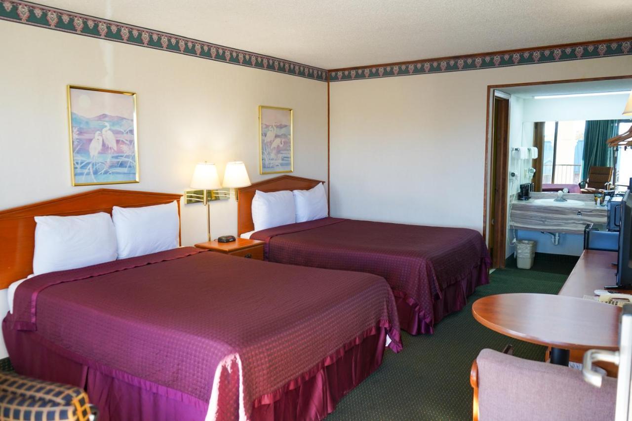 Sunset Inn Clarksville Esterno foto